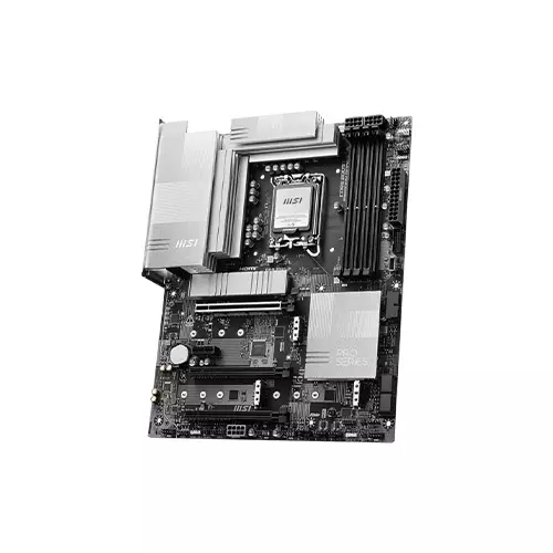 MSI PRO Z890-P LGA 1851 DDR5 ATX Motherboard-gallery-3