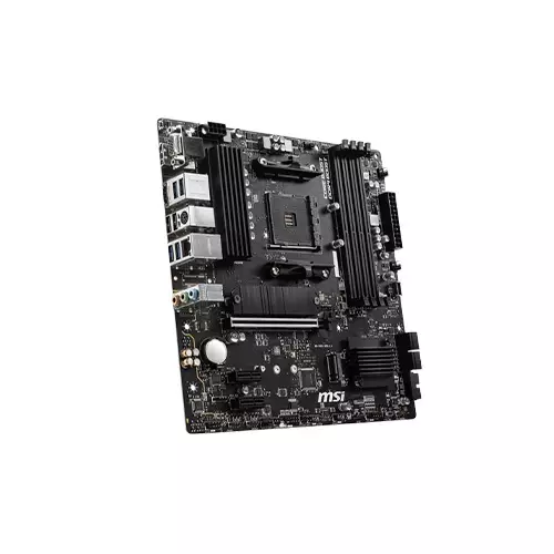 MSi B550M PRO-VDH AM4 AMD B550 DDR4 M-ATX Motherboard-gallery-1