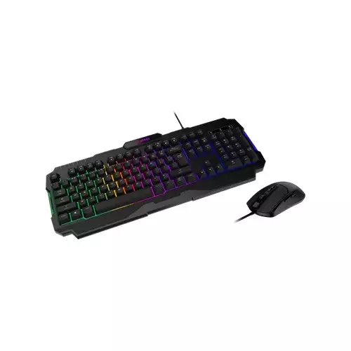 MSI Forge GK100 Gaming Keyboard and Mouse Combo-gallery-1