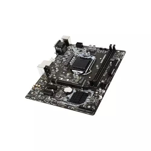 MSI H310M Pro-M2 Intel H310 9th Gen DDR4 m-ATX Motherboard-gallery-2