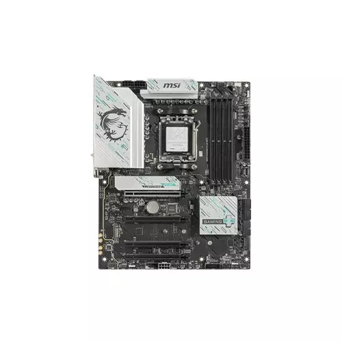 MSi B850 GAMING PLUS WIFI AMD B850 DDR5 ATX Motherboard-gallery-1