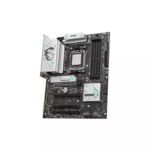 MSi B850 GAMING PLUS WIFI AMD B850 DDR5 ATX Motherboard-gallery-3
