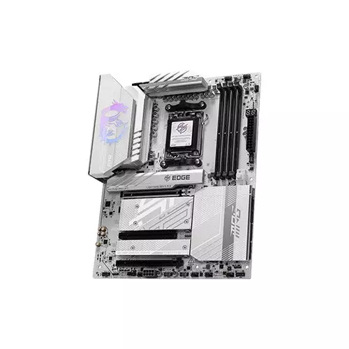 MSI MPG B850 EDGE TI WIFI DDR5 AM5 ATX Motherboard-gallery-3