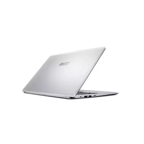 Msi Modern 14 F13MG Core i7 13th Gen 8GB RAM 512GB SSD 14-inch FHD Urban Silver Laptop-gallery-2