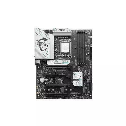 MSI B860 GAMING PLUS Wi-Fi 7 DDR5 LGA1851 ATX Motherboard-gallery-1