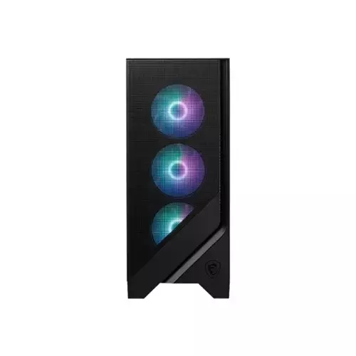 MSI MAG FORGE 321R AIRFLOW Mid-Tower ATX Desktop Gaming Case-gallery-3