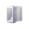 MSI MAG PANO 100R PZ ATX Mid Tower Gaming Case - White-gallery-1