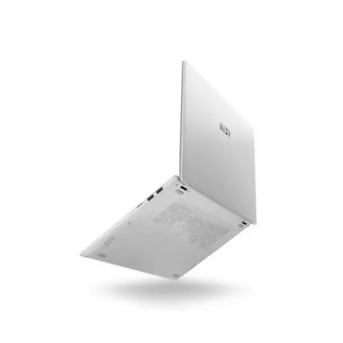 Msi Modern 14 F13MG Core i3 13th Gen 16GB RAM 512GB SSD 14-inch FHD Urban Silver Laptop-gallery-3