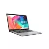Msi Modern 14 F13MG Core i3 13th Gen 16GB RAM 512GB SSD 14-inch FHD Urban Silver Laptop-gallery-1