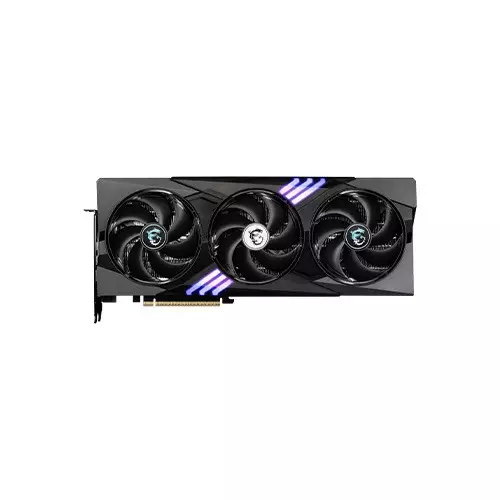 Msi GeForce RTX 5070 12G GAMING TRIO OC 12GB GDDR7 Graphics Card-gallery-1