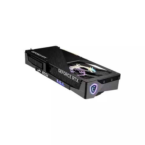 Msi GeForce RTX 5070 12G GAMING TRIO OC 12GB GDDR7 Graphics Card-gallery-3