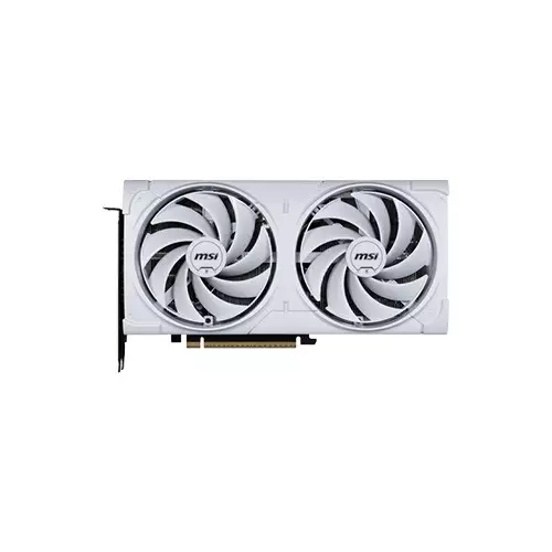 MSI GeForce RTX 5070 12G VENTUS 2X OC 12GB GDDR7 Graphics Card WHITE-gallery-1