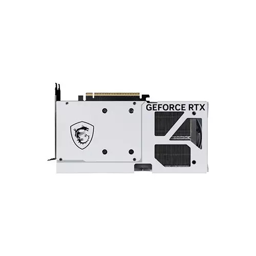 MSI GeForce RTX 5070 12G VENTUS 2X OC 12GB GDDR7 Graphics Card WHITE-gallery-2