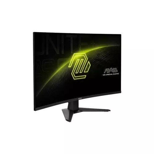 Msi MAG 32CQ6F 31.5 Inch 180Hz WQHD VA Curved Gaming Monitor-gallery-1