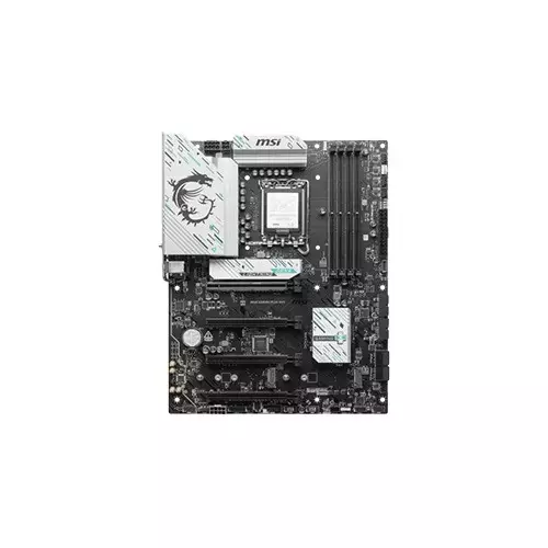MSi B860 Gaming Plus Wifi Intel Core Ultra LGA1851 DDR5 ATX Motherboard-gallery-1