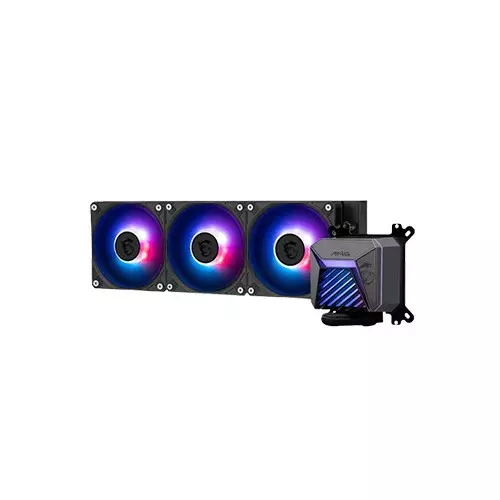 MSi MAG CORELIQUID A15 360 ARGB Liquid CPU Cooler-gallery-4