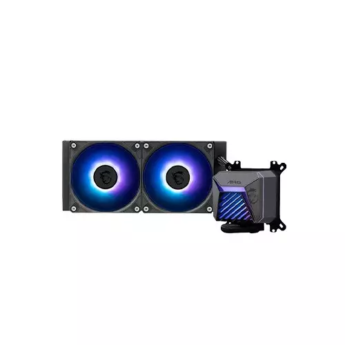 MSi MAG CORELIQUID A15 240 ARGB Liquid CPU Cooler-gallery-1