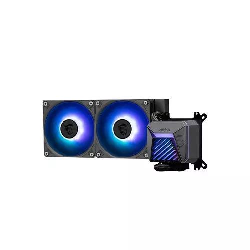 MSi MAG CORELIQUID A15 240 ARGB Liquid CPU Cooler-gallery-2