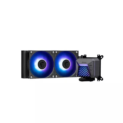 MSi MAG CORELIQUID A15 240 ARGB Liquid CPU Cooler-gallery-3