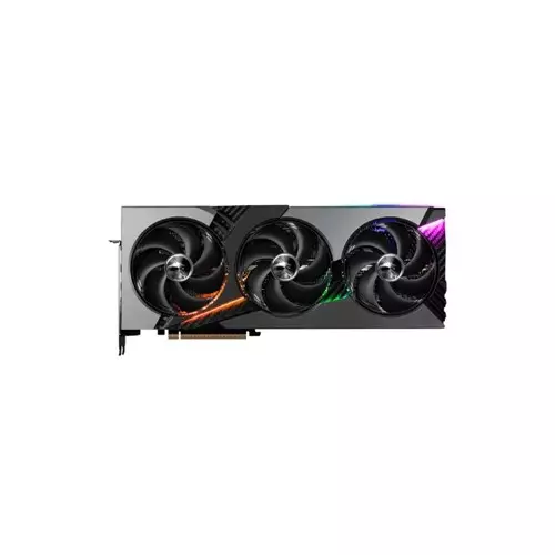 MSI GeForce RTX 5070 12G VANGUARD SOC GDDR7 Graphics Card-gallery-1