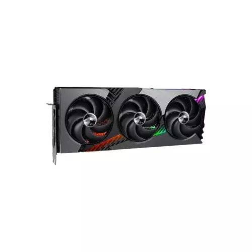 MSI GeForce RTX 5070 12G VANGUARD SOC GDDR7 Graphics Card-gallery-2
