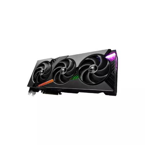 MSI GeForce RTX 5070 12G VANGUARD SOC GDDR7 Graphics Card-gallery-3