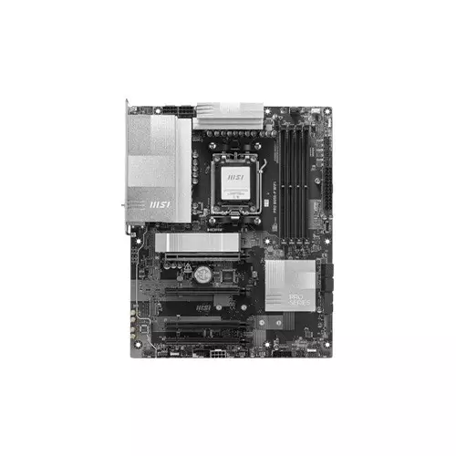 MSI PRO B850-P WIFI AM5 AMD B850 DDR5 ATX Motherboard-gallery-1