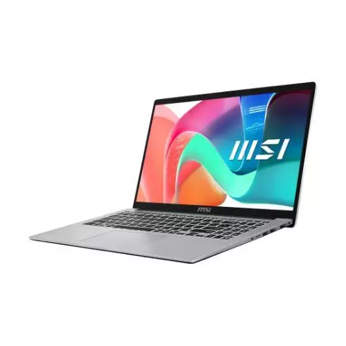 MSI Modern 14 F13MG Core i5 13th Gen 8GB RAM 512GB SSD 14-inch FHD IPS Laptop-gallery-2