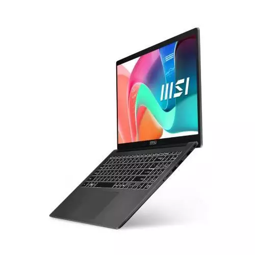 MSI Modern 15 F13MG Core i5 13th Gen 8GB RAM 512GB SSD 15.6-inch FHD IPS Laptop-gallery-2