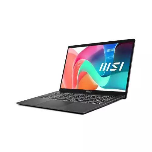 MSI Modern 14 F13MG Core i7 1355U 8GB RAM 512GB Gen4 SSD 14-inch Laptop-gallery-1