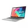 MSI Modern 15 F13MG Core i5 13th Gen 8GB RAM 512GB SSD 15.6-inch FHD IPS Urban Silver Laptop-gallery-2