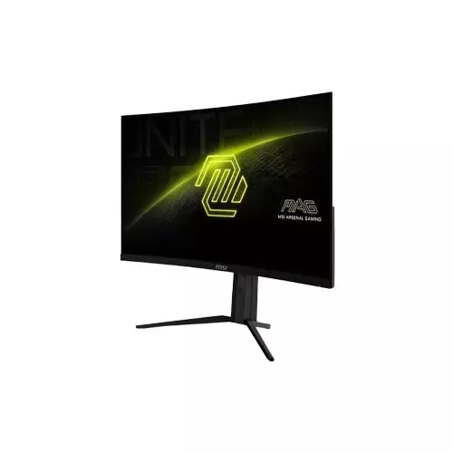 MSi MAG 321CUPDF 32-inch Dual Mode 160Hz Rapid VA 4k UHD Black Monitor-gallery-2