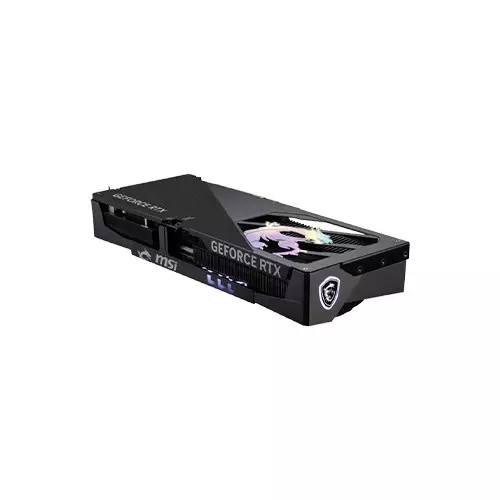 MSI GeForce RTX 5070 Ti 16G GAMING TRIO OC GDDR7 Graphics card-gallery-2
