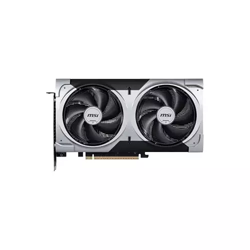 MSI GeForce RTX 5060 Ti 16G VENTUS 2X OC PLUS 16GB GDDR7 Graphics Card-gallery-1