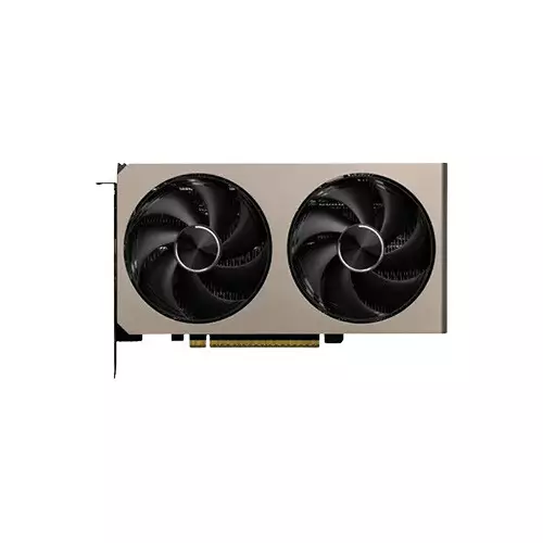 MSI GeForce RTX 5060 Ti 16G INSPIRE 2X OC 16GB GDDR7 Graphics Card-gallery-1