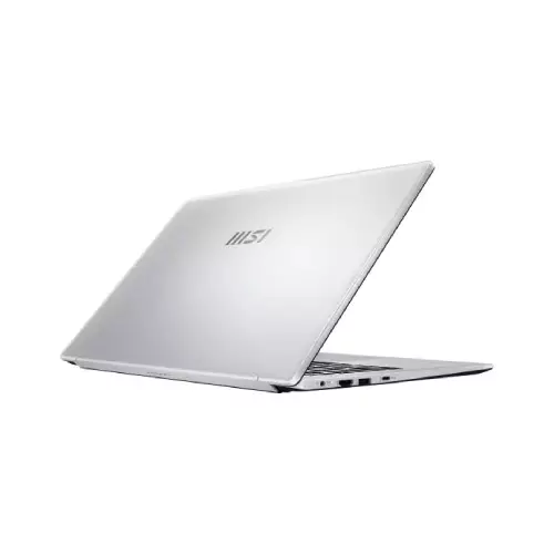 MSI Modern 15 F13MG Intel Core i5 13th Gen 16GB RAM 512GB SSD 15.6-Inch FHD Urban Silver Laptop-gallery-3