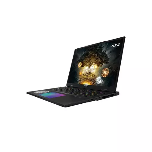 MSI Titan 18 HX Dragon Edition Norse Myth A2XWJG Core Ultra 9 RTX 5090 24GB Graphics 96GB RAM 4TB SSD AI Gaming Laptop-gallery-2