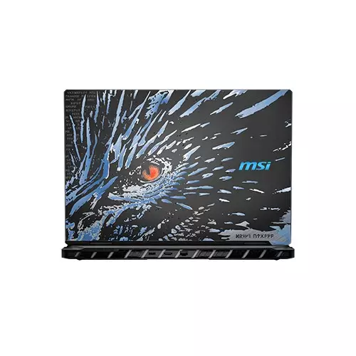 MSI Titan 18 HX Dragon Edition Norse Myth A2XWIG Core Ultra 9 RTX 5080 16GB Graphics 64GB RAM 4TB SSD AI Gaming Laptop-gallery-3