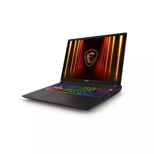 MSI Vector 16 HX AI A2XWIG Core Ultra 9 RTX 5080 16GB Graphics 16 RAM 1TB SSD AI Gaming Laptop-gallery-1