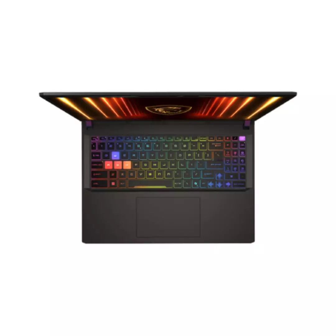 MSI Vector 16 HX AI A2XWHG Core Ultra 9 275HX RTX 5070 Ti GDDR7 12GB GPU 16" QHD+ Gaming Laptop-gallery-2