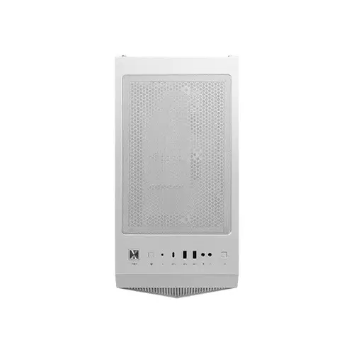 MSI MPG GUNGNIR 110R ATX Desktop Case WHITE-gallery-4