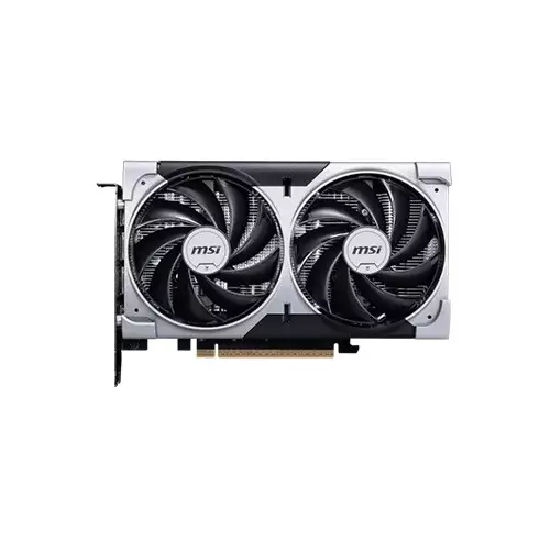 MSI GeForce RTX 5060 8G VENTUS 2X OC 8GB GDDR7 Graphics Card-gallery-1