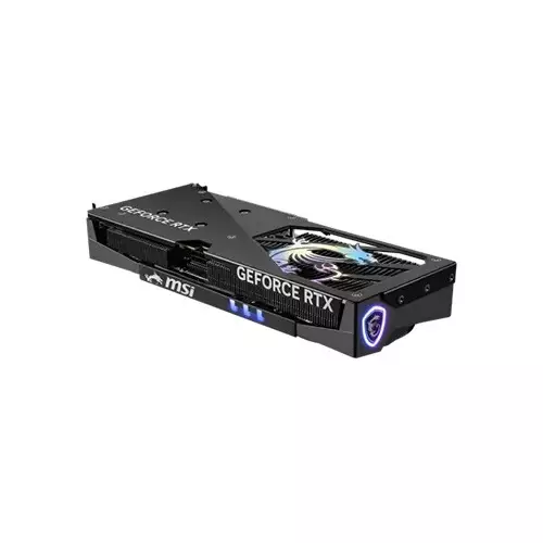 MSI GeForce RTX 5060 8G GAMING TRIO OC GDDR7 Graphics Card-gallery-2