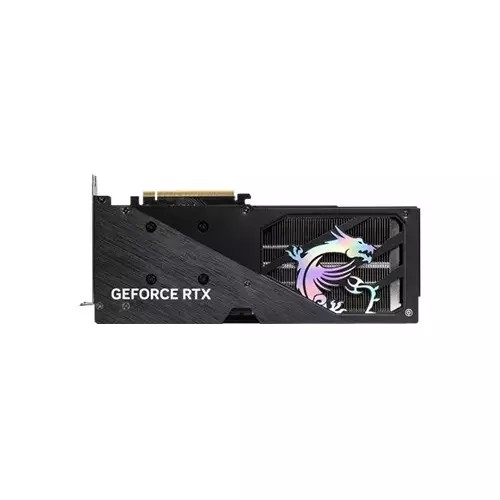 MSI GeForce RTX 5060 8G GAMING TRIO OC GDDR7 Graphics Card-gallery-3