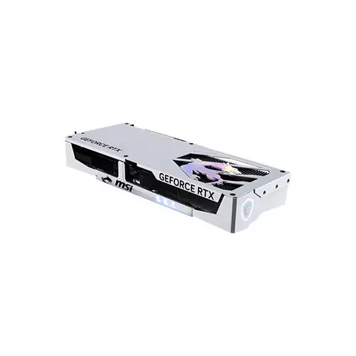 MSI GeForce RTX 5070 12G GAMING TRIO OC WHITE Graphics Card-gallery-2