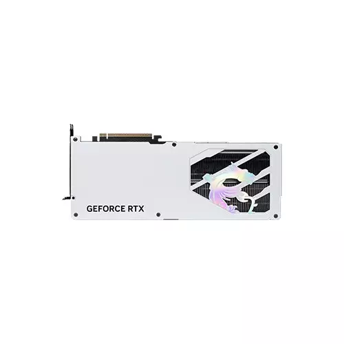 MSI GeForce RTX 5070 12G GAMING TRIO OC WHITE Graphics Card-gallery-3