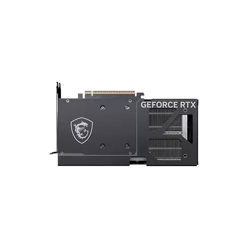 MSI GeForce RTX 5070 12G VENTUS 2X OC Graphics Card-gallery-2