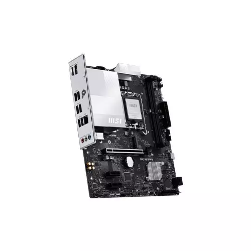 MSI PRO H810M-B DDR5 LGA1851 mATX Motherboard-gallery-2