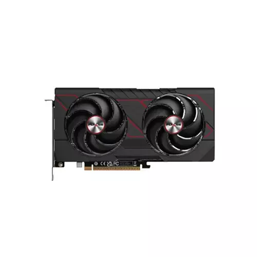 Sapphire Pulse AMD Radeon RX 9060 XT Gaming OC 8GB GDDR6 Graphics Card-gallery-1