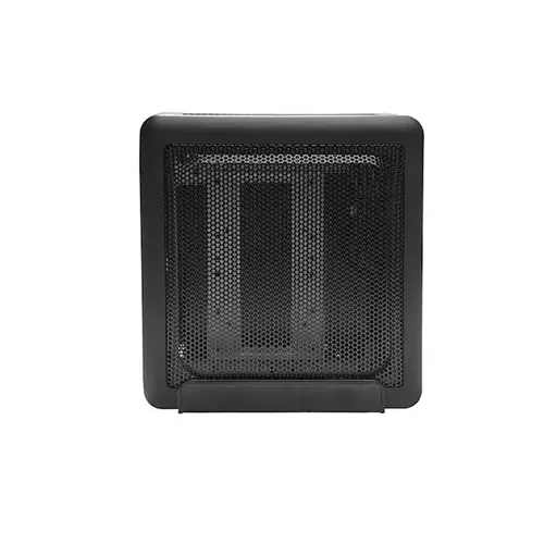 Antec ISK 110 VESA-U3 Vesa Mount Mini-ITX Case With 90 Watt PSU-gallery-1